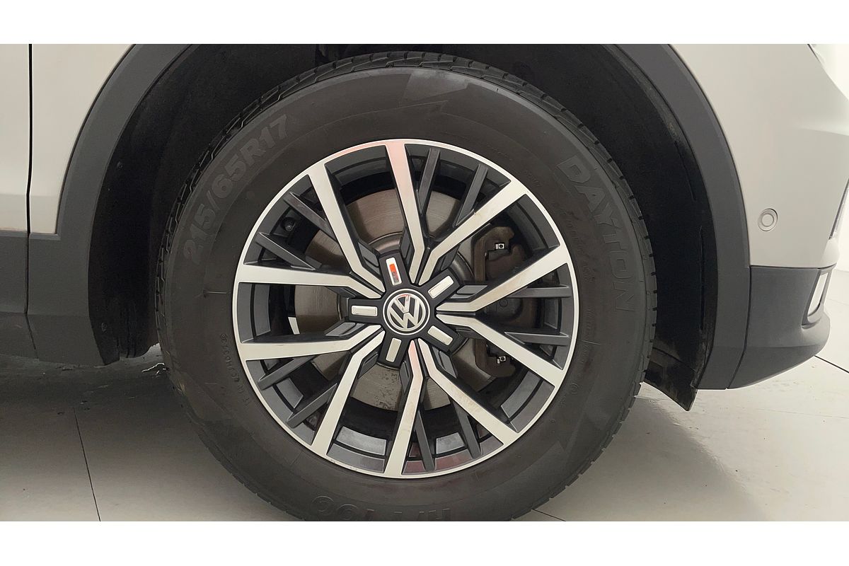 2016 Volkswagen Tiguan 132TSI 5N