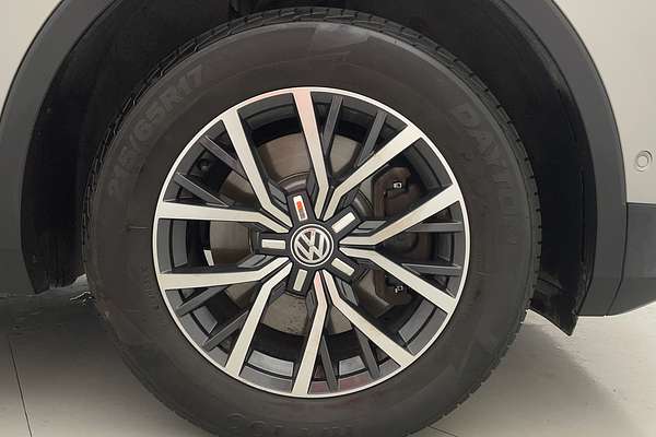 2016 Volkswagen Tiguan 132TSI 5N