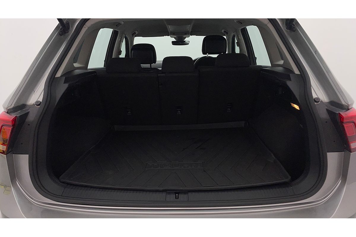 2016 Volkswagen Tiguan 132TSI 5N