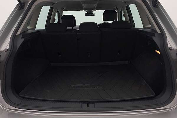 2016 Volkswagen Tiguan 132TSI 5N