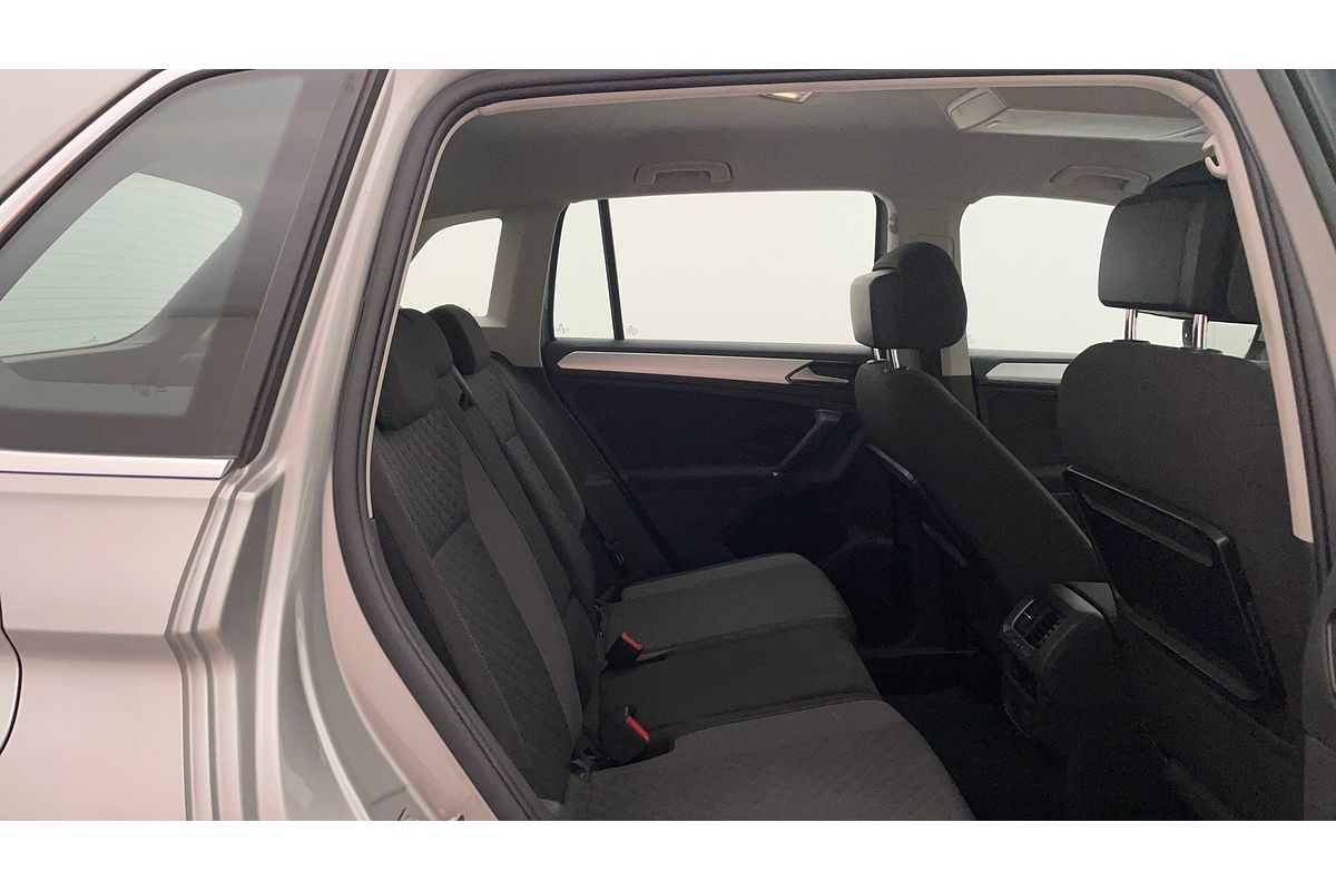 2016 Volkswagen Tiguan 132TSI 5N