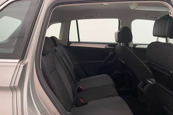2016 Volkswagen Tiguan 132TSI 5N