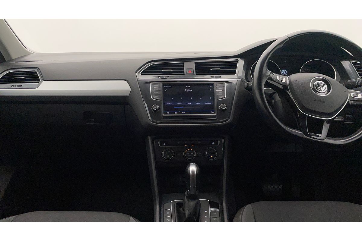 2016 Volkswagen Tiguan 132TSI 5N