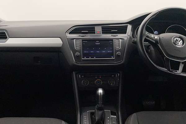2016 Volkswagen Tiguan 132TSI 5N