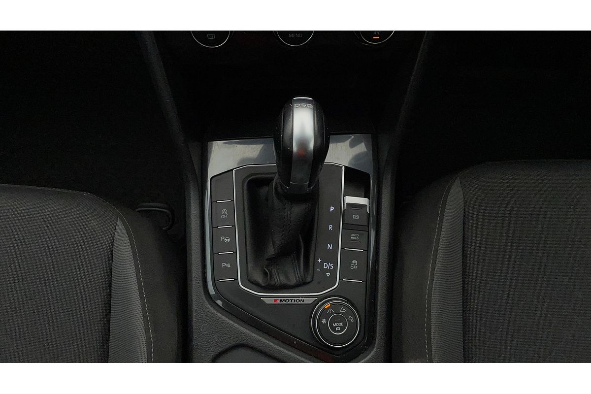 2016 Volkswagen Tiguan 132TSI 5N