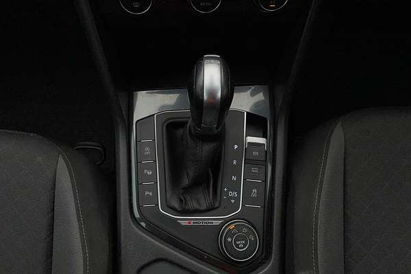 2016 Volkswagen Tiguan 132TSI 5N