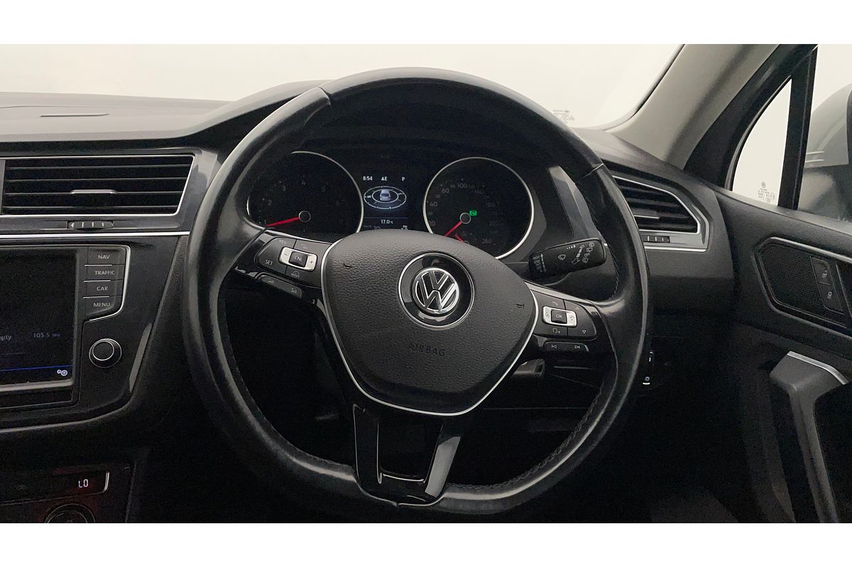 2016 Volkswagen Tiguan 132TSI 5N