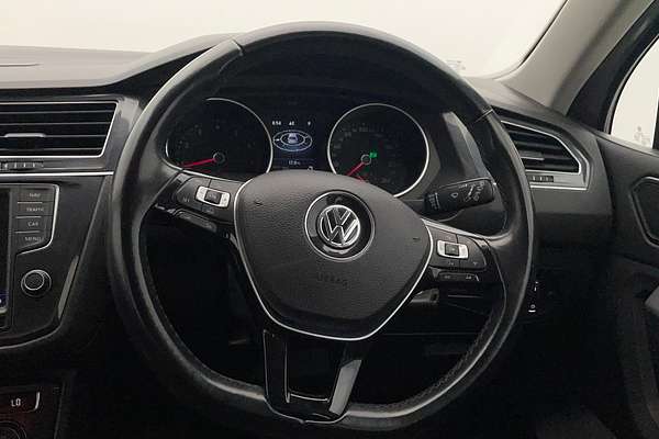2016 Volkswagen Tiguan 132TSI 5N