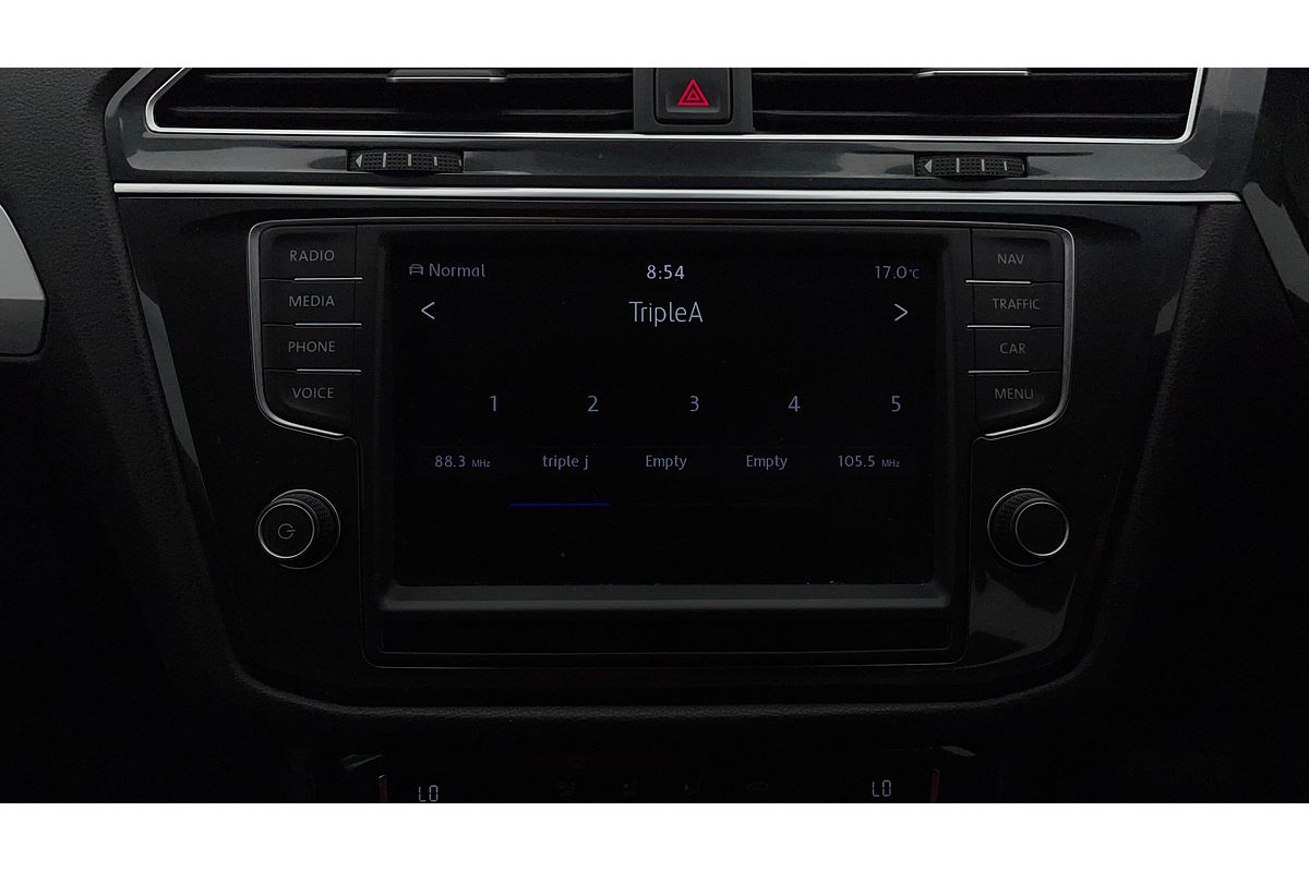 2016 Volkswagen Tiguan 132TSI 5N