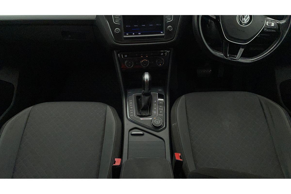 2016 Volkswagen Tiguan 132TSI 5N