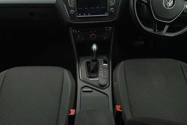 2016 Volkswagen Tiguan 132TSI 5N