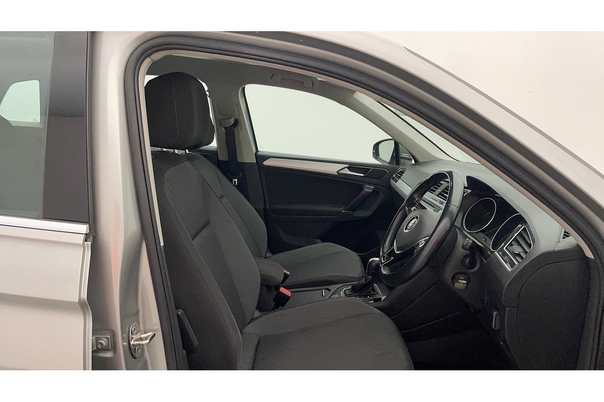 2016 Volkswagen Tiguan 132TSI 5N