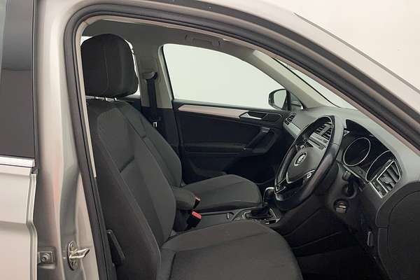 2016 Volkswagen Tiguan 132TSI 5N