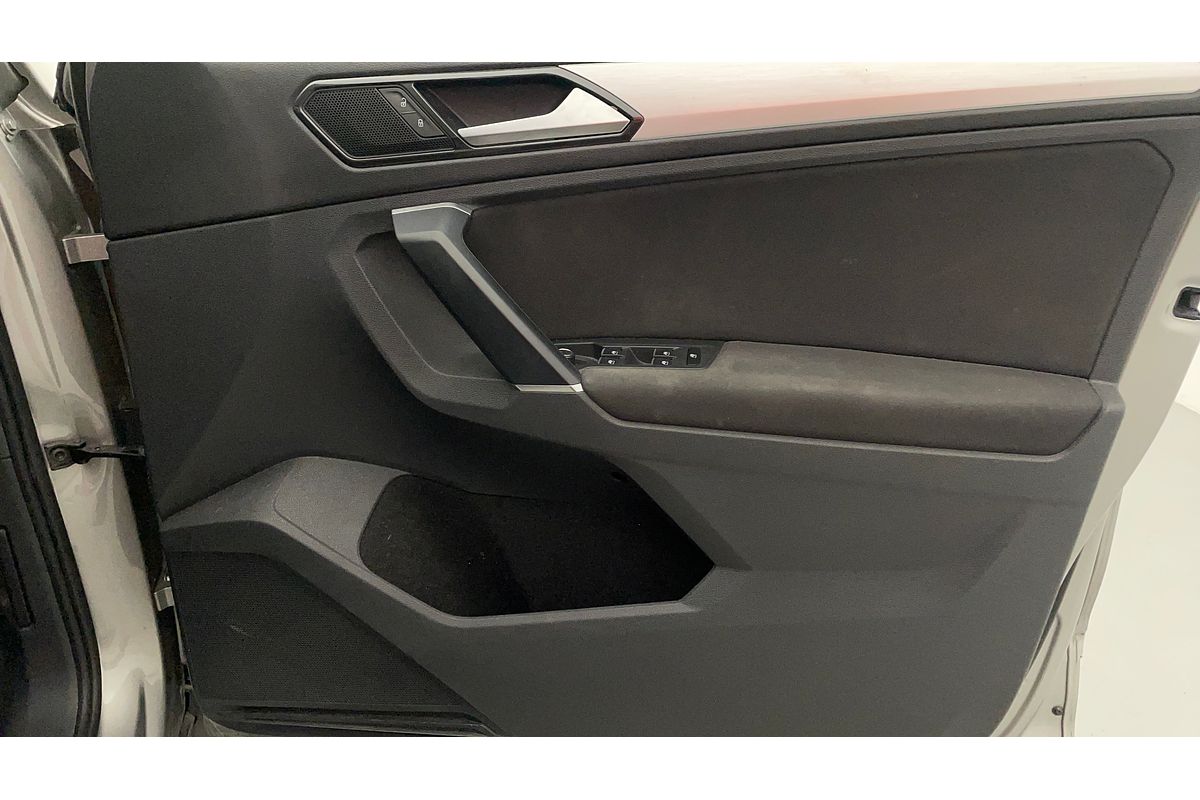 2016 Volkswagen Tiguan 132TSI 5N