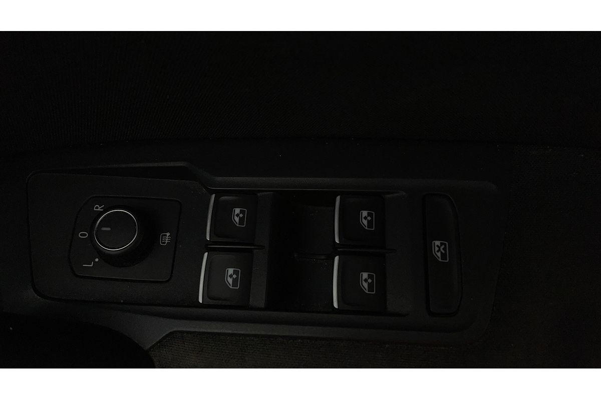 2016 Volkswagen Tiguan 132TSI 5N