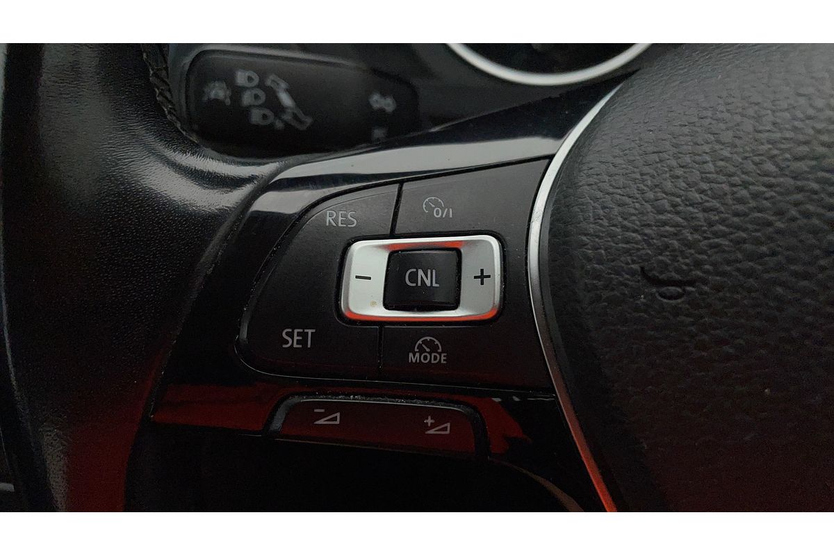 2016 Volkswagen Tiguan 132TSI 5N
