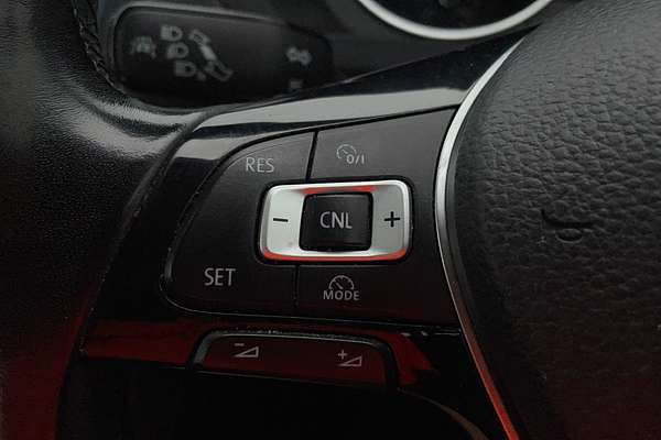 2016 Volkswagen Tiguan 132TSI 5N