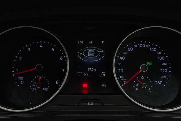 2016 Volkswagen Tiguan 132TSI 5N