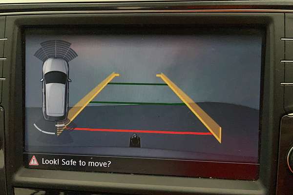 2016 Volkswagen Tiguan 132TSI 5N