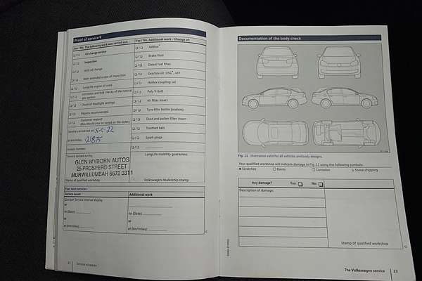 2016 Volkswagen Tiguan 132TSI 5N