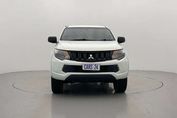 2017 Mitsubishi Triton GLX+ MQ 4X4