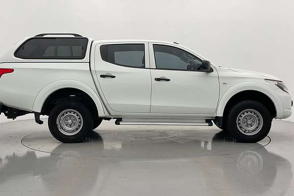 2017 Mitsubishi Triton GLX+ MQ 4X4