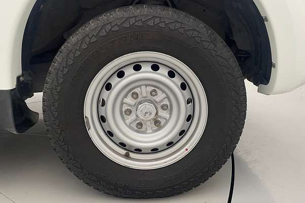 2017 Mitsubishi Triton GLX+ MQ 4X4