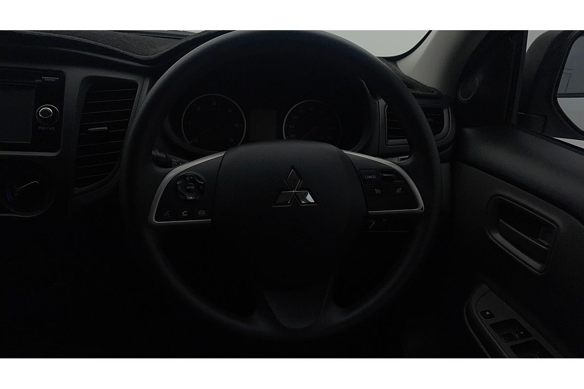 2017 Mitsubishi Triton GLX+ MQ 4X4