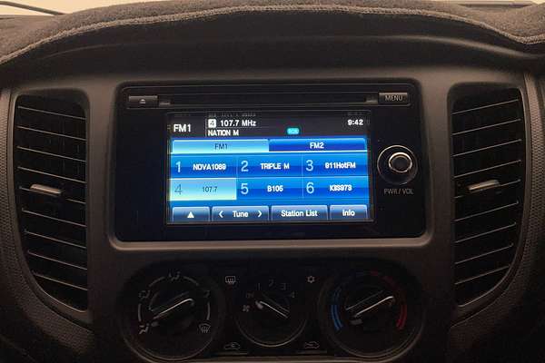 2017 Mitsubishi Triton GLX+ MQ 4X4