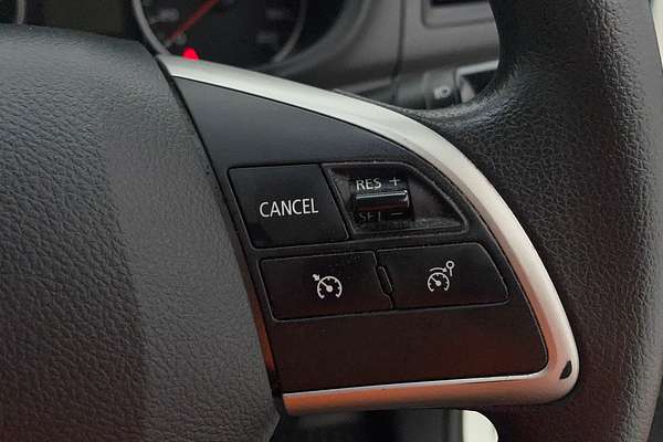 2017 Mitsubishi Triton GLX+ MQ 4X4