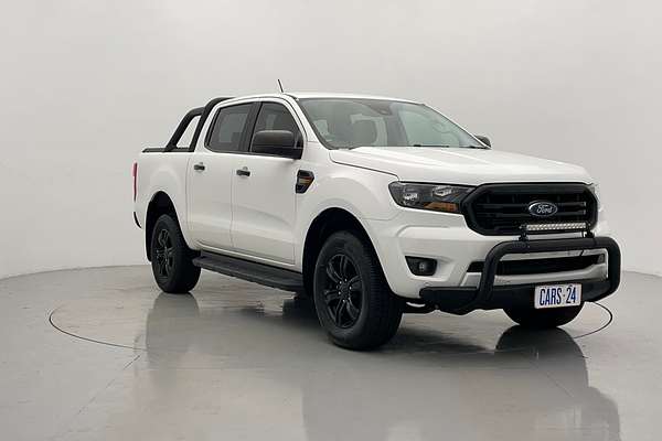 2021 Ford Ranger XLS PX MkIII 4X4 3.2L