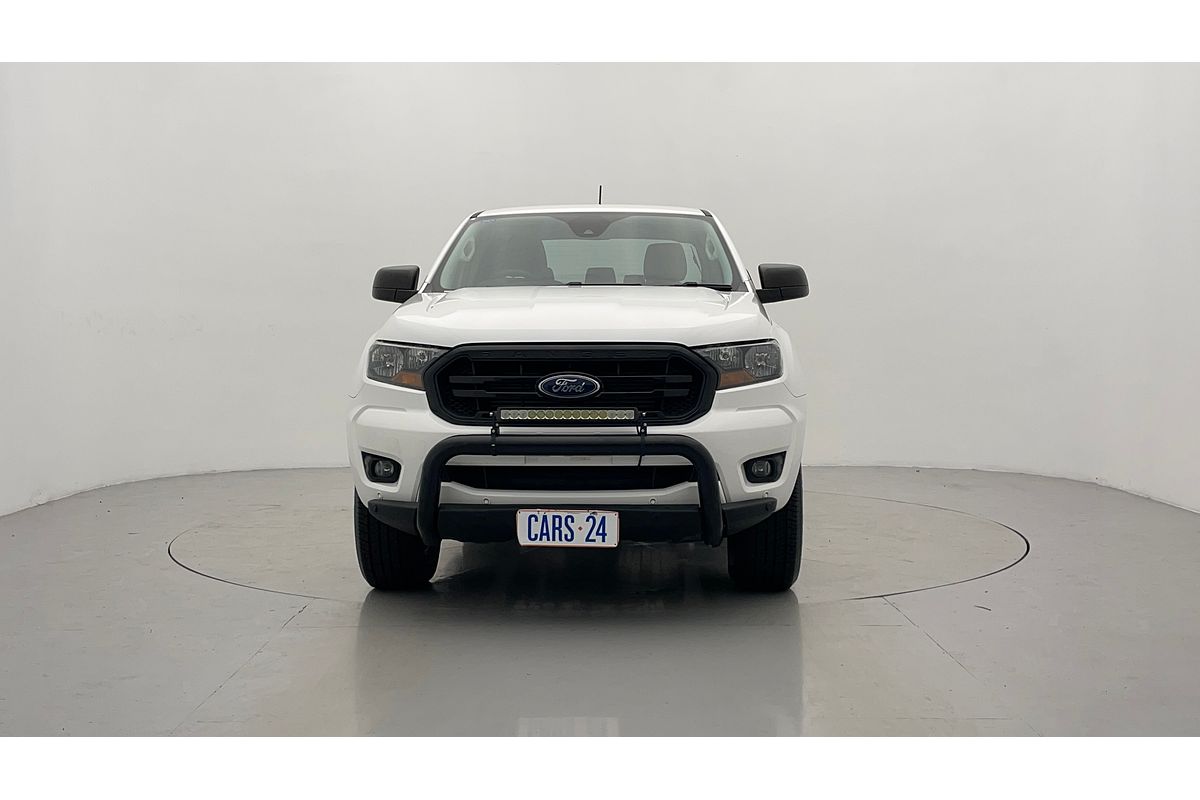 2021 Ford Ranger XLS PX MkIII 4X4 3.2L