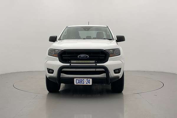 2021 Ford Ranger XLS PX MkIII 4X4 3.2L