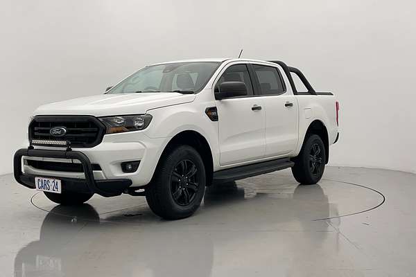 2021 Ford Ranger XLS PX MkIII 4X4 3.2L
