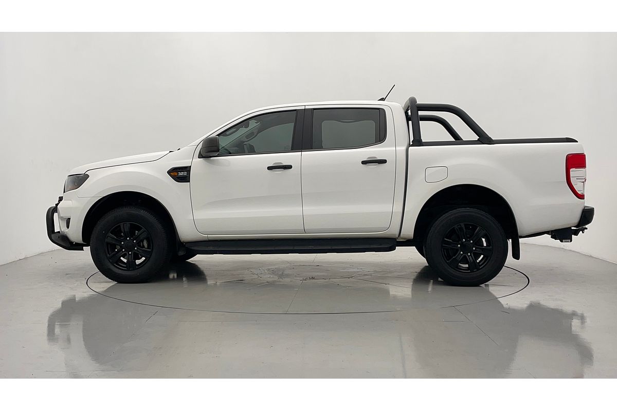 2021 Ford Ranger XLS PX MkIII 4X4 3.2L