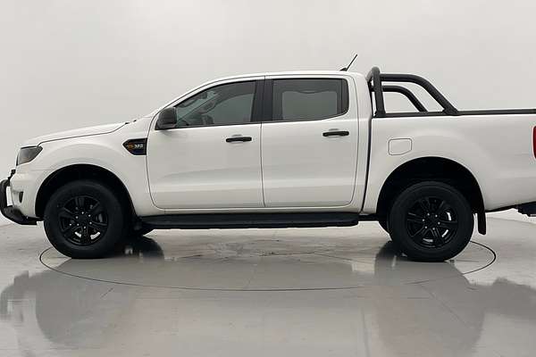 2021 Ford Ranger XLS PX MkIII 4X4 3.2L