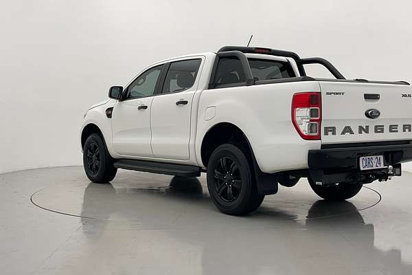 2021 Ford Ranger XLS PX MkIII 4X4 3.2L