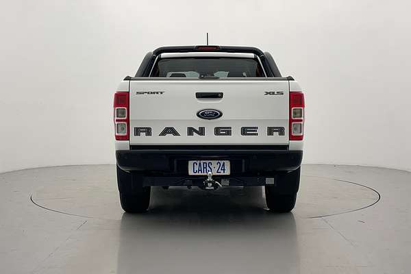 2021 Ford Ranger XLS PX MkIII 4X4 3.2L