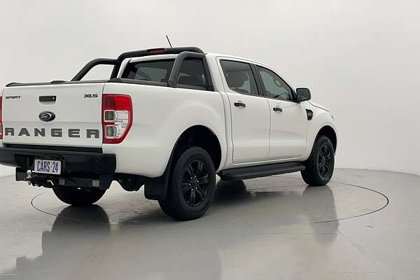 2021 Ford Ranger XLS PX MkIII 4X4 3.2L
