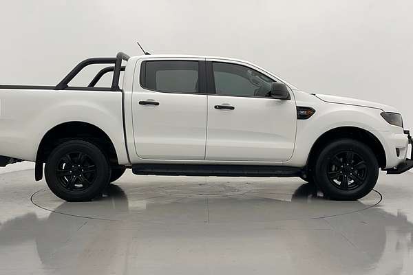 2021 Ford Ranger XLS PX MkIII 4X4 3.2L