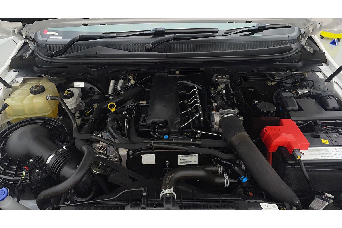 2021 Ford Ranger XLS PX MkIII 4X4 3.2L