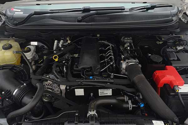 2021 Ford Ranger XLS PX MkIII 4X4 3.2L