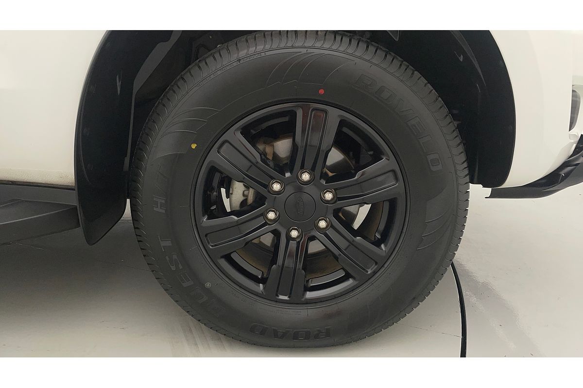 2021 Ford Ranger XLS PX MkIII 4X4 3.2L