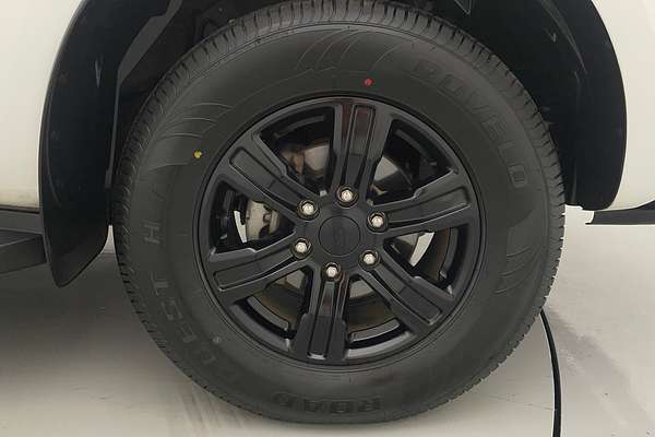 2021 Ford Ranger XLS PX MkIII 4X4 3.2L