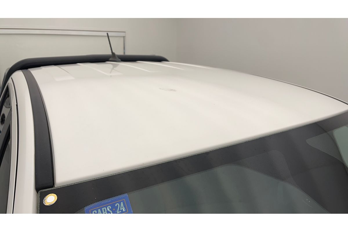 2021 Ford Ranger XLS PX MkIII 4X4 3.2L