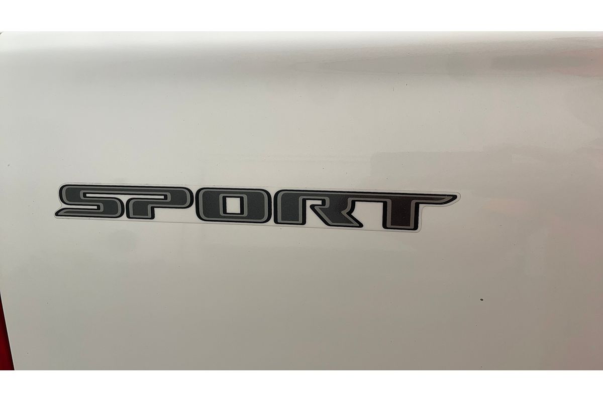 2021 Ford Ranger XLS PX MkIII 4X4 3.2L