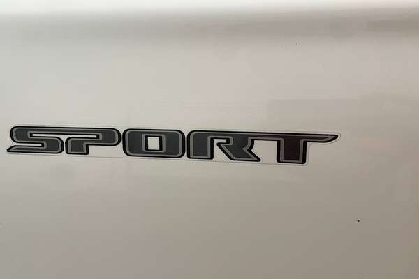 2021 Ford Ranger XLS PX MkIII 4X4 3.2L