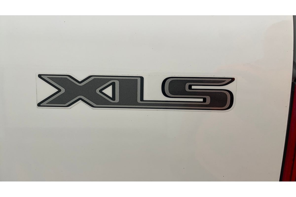 2021 Ford Ranger XLS PX MkIII 4X4 3.2L