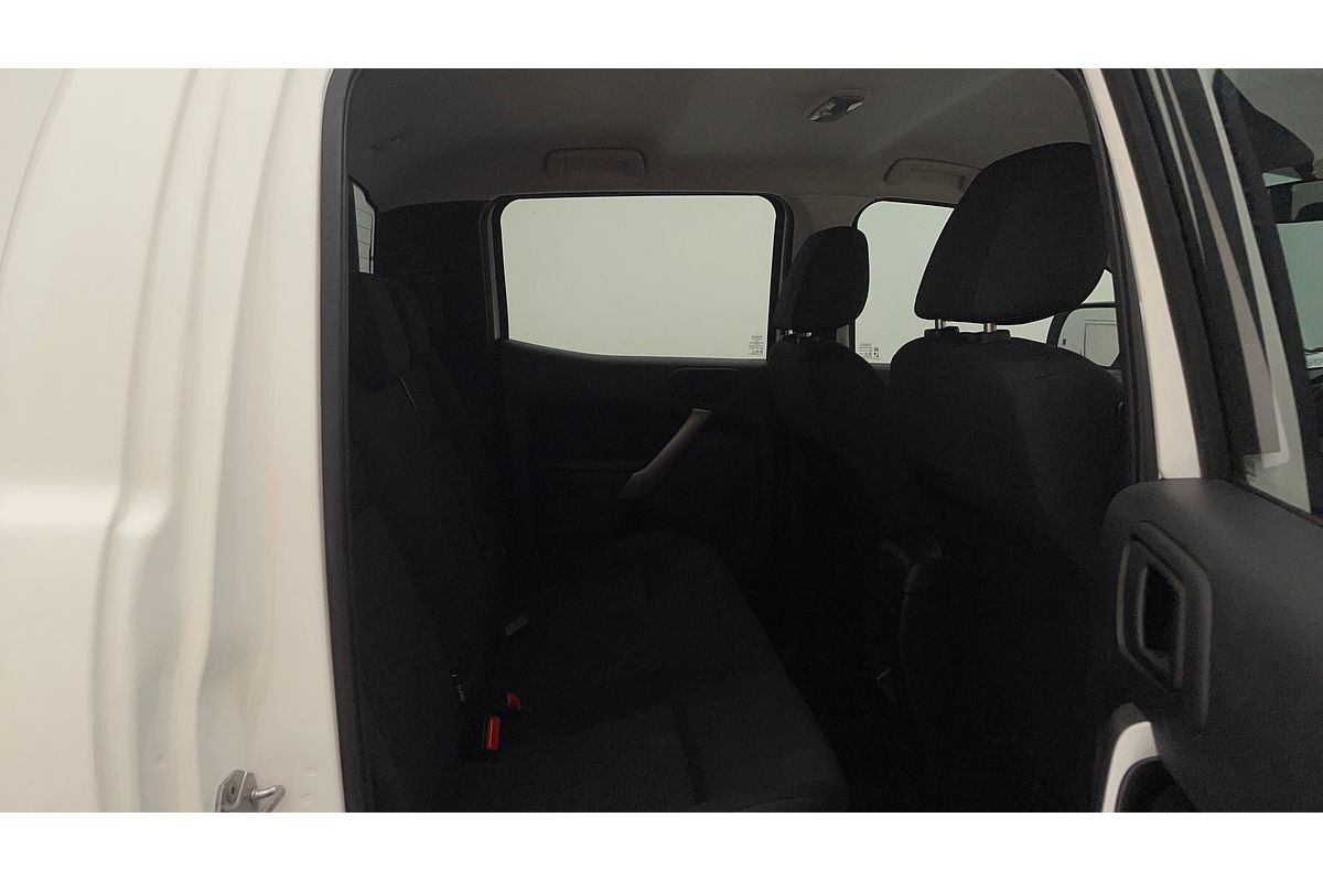 2021 Ford Ranger XLS PX MkIII 4X4 3.2L
