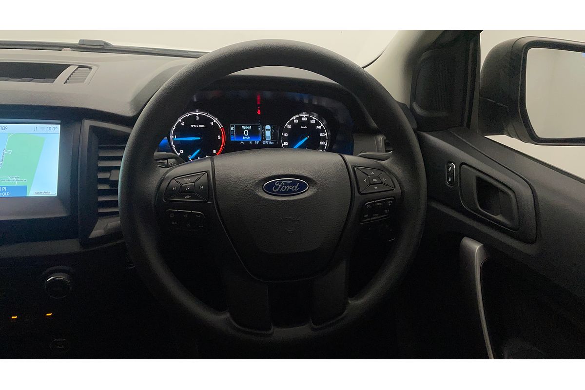 2021 Ford Ranger XLS PX MkIII 4X4 3.2L